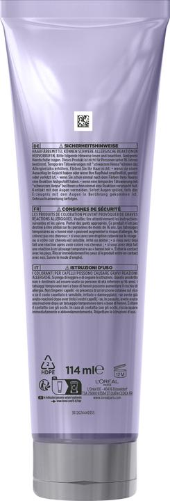 Immagine prodotto L'Oréal Paris Argento cool (1 - Bianco puro)
