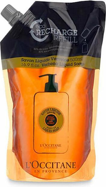 Produktbild L'Occitane Karité Flüssigseife Verbene (500 ml)