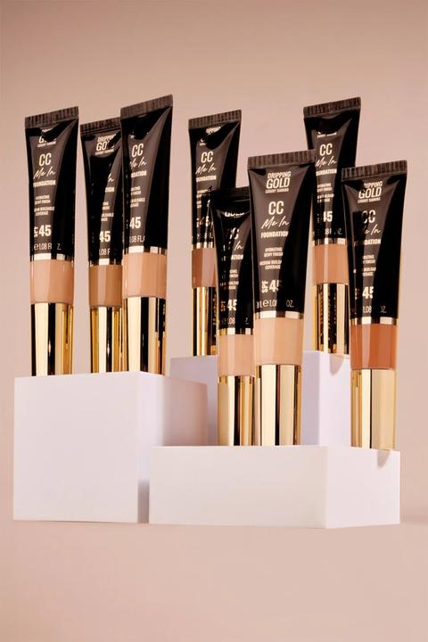 Produktbild Sosu Make-Up CC Me in Almond (Almond, 32 ml)