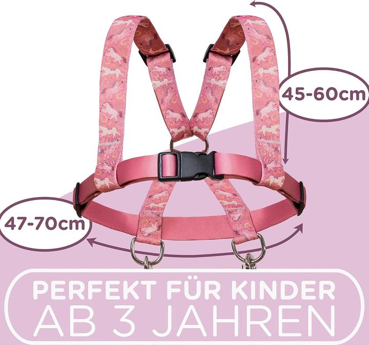 Image du produit Jubi Pferdeleine für Kinder (Grössenverstellbar)