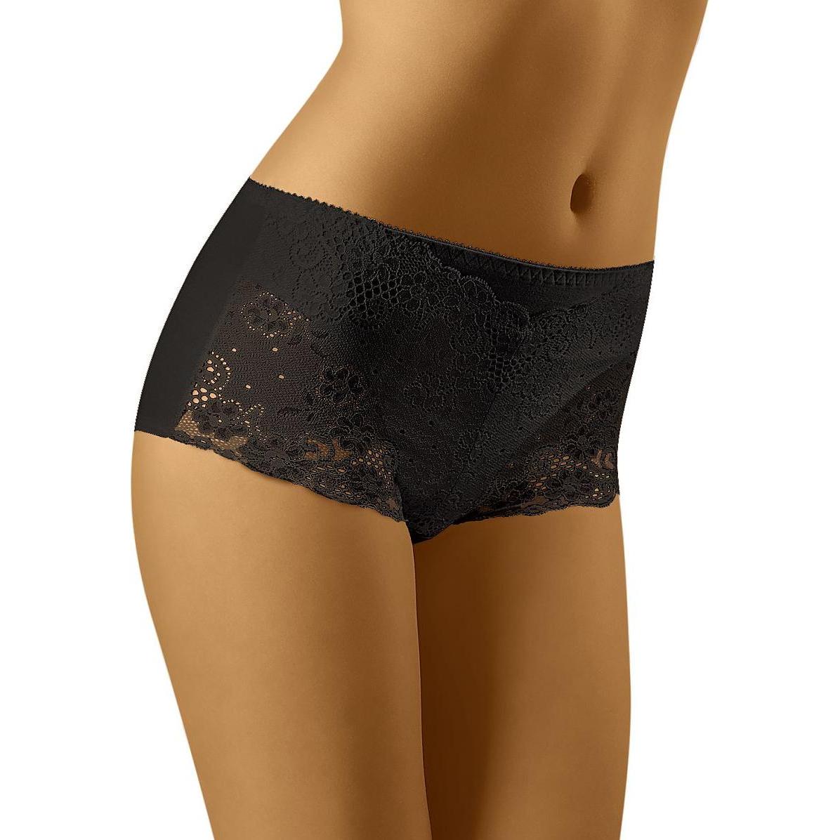 Wolbar, Damen, Unterhosen, 611308, Schwarz, (L)