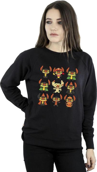 Produktbild Disney Lilo & Stitch Halloween Costumes Sweatshirt (L)