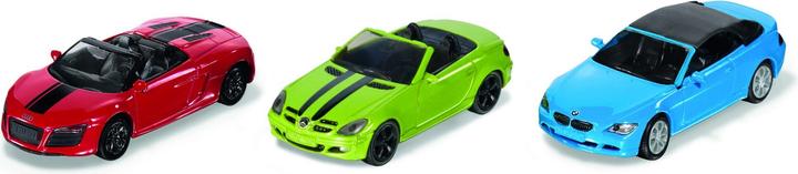 Produktbild Siku Cabrio Set