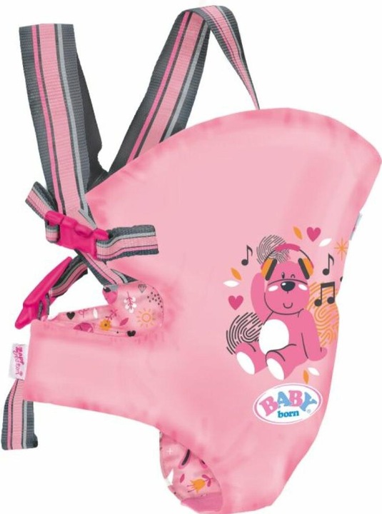 Produktbild Zapf Creation Baby Born Babytrage