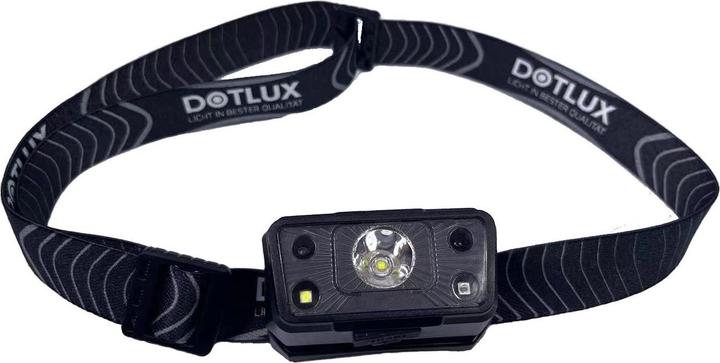 Immagine prodotto Dotlux 600137 Lampada frontale a LED 3W (215 lm)