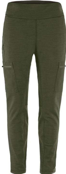 Actual product image Fjällräven Keb Fleece Trousers W (Frequency band 38 (2600 MHz))