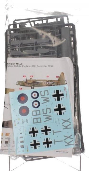 Produktbild Airfix Vickers Wellington Mk.IA/C