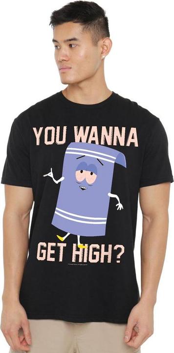 Produktbild Ubisoft Wanna Get High TShirt (XXL)