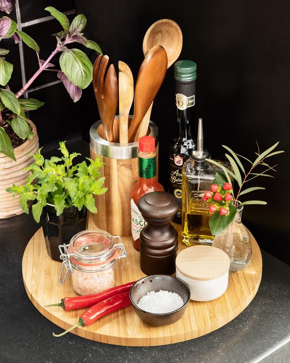 Actual product image micasa Ladle container KIANO