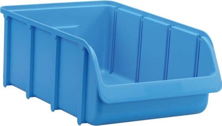 Produktbild Alutec Lagersichtbox (L x B x H) 495 (31.50 cm, 19.27 l)