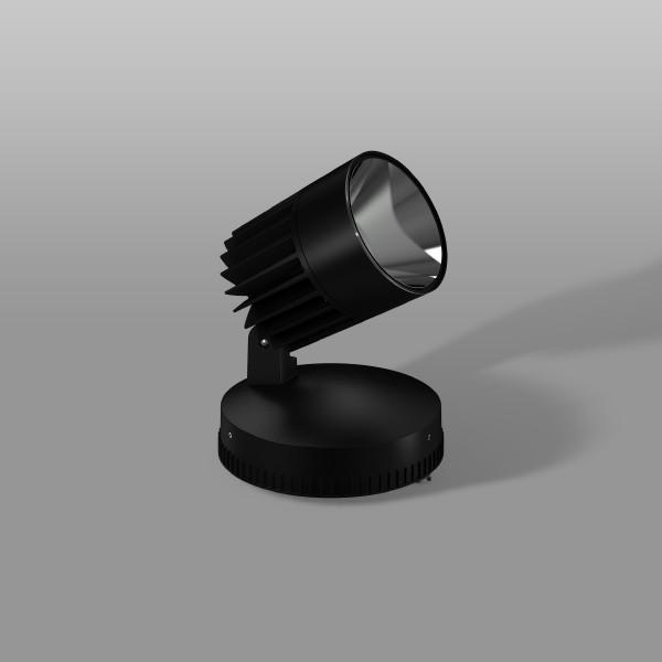 Thumbnail - RZB, Fassadenbeleuchtung, LED-Strahler (5100 lm, IP65)