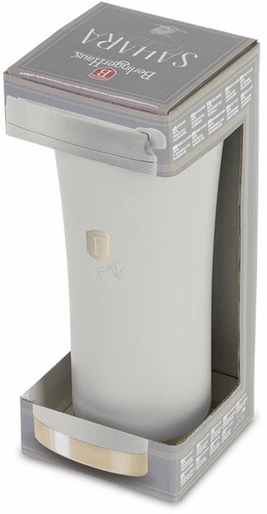 Image du produit BerlingerHaus Kaffeebecher 0.5L matt cream Sahara Collection (0.50 l)