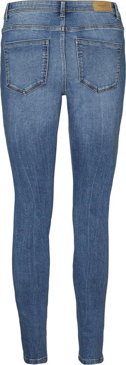 Actual product image Vero Moda Normal Waist Slim Fit Jeans (S)
