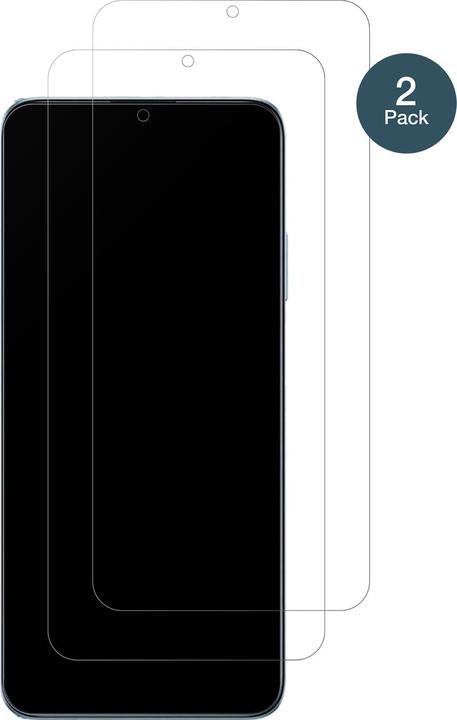 Produktbild Dipos Anti-Shock Displayschutz Matt 9H (1 Stück, Honor X7a)