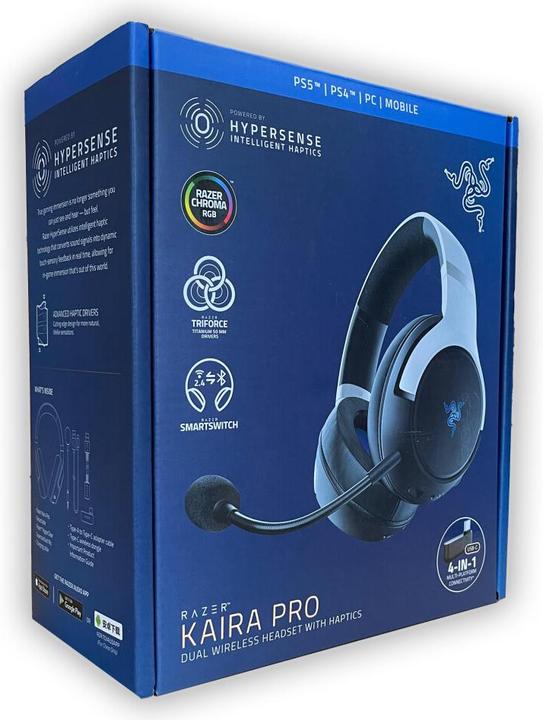Productafbeelding Razer Kaira Pro (Draadloze)