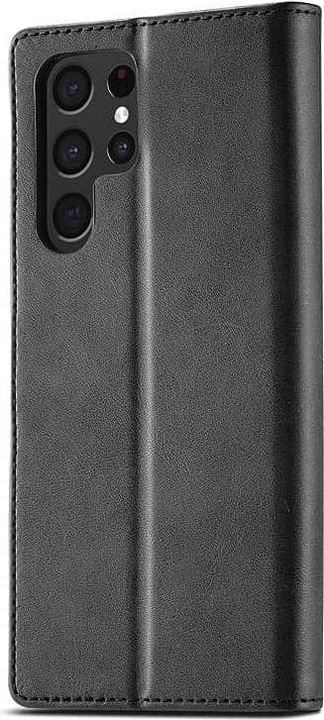 Produktbild LC.Imeeke Samsung Galaxy S20 Plus 4G / 5G - Wallet Etui mit 3 Kartenfächern & Magnetverschluss, schw (Samsung Galaxy S20+ 5G, Samsung Galaxy S20+)
