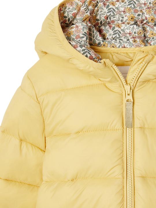 Actual product image Vertbaudet Mädchen Light-Steppjacke mit Kapuze, Recycling-Polyester (110)