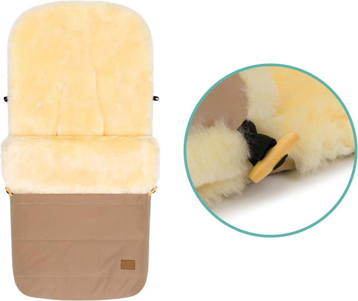 Image du produit Fillikid Fusssack Bernina
