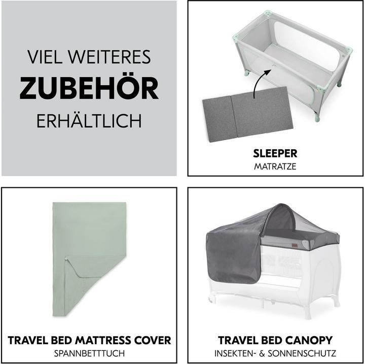 Immagine prodotto Hauck Dream N Play Plus (60 x 120 cm)