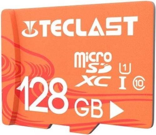 Produktbild Teclast MicroSDXC Speicherkarte 128 GB (128 GB, microSDXC, U1, UHS-I)