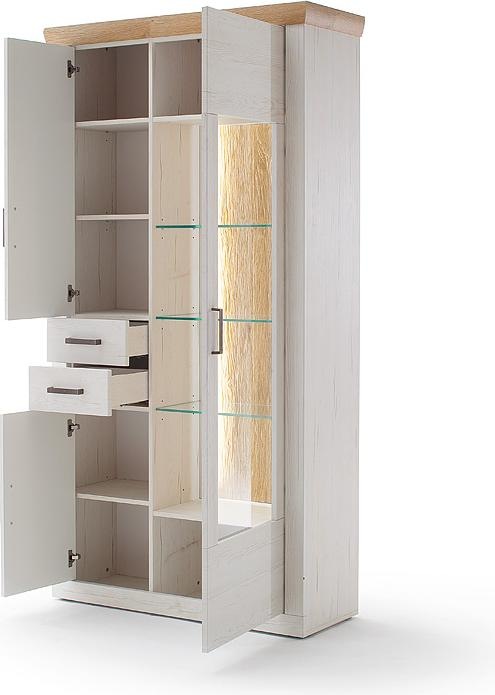 Image du produit Robas Lund Madrid (106 x 37 x 205 cm)