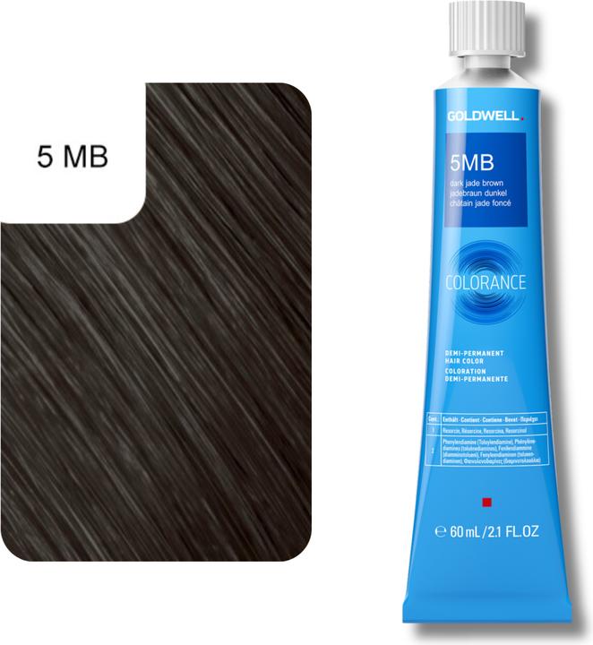Produktbild Goldwell Colorance (5-MB jade)