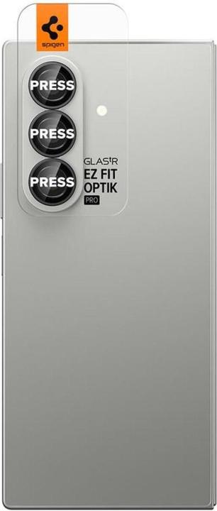 Produktbild Spigen Glas.tR Ez Fit Pro HD (2 Stk., Samsung Galaxy Z Fold7)