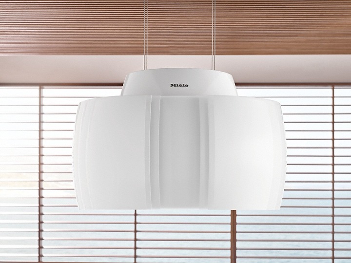 Actual product image Miele DA 7378 D Aura 4.0 Ambient (Island canopy)