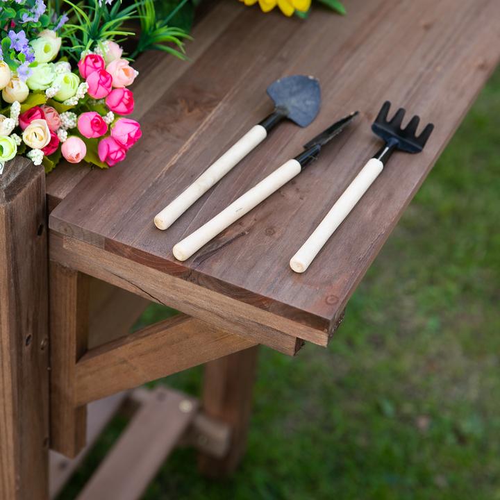 Actual product image Outsunny Raised bed