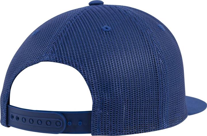 Produktbild Flexfit Foam Trucker with White Front (One Size)