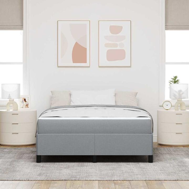 Produktbild vidaXL Boxspringbett (160 x 200 cm)