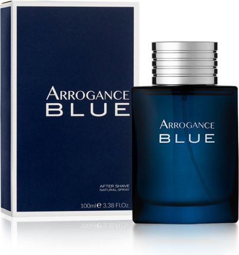 Produktbild Arrogance Blue After Shave Natural Spray 100ml (Aftershave Lotion, 100 ml)