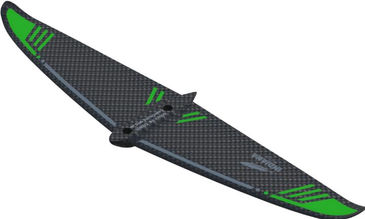 Image du produit Indiana Downwind Foil Barracuda L Complete (Carbon Mast)