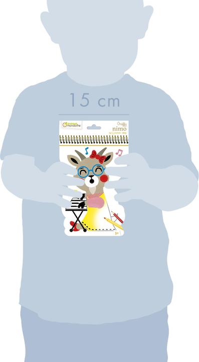 Produktbild My Mandarine Graffy Nimo