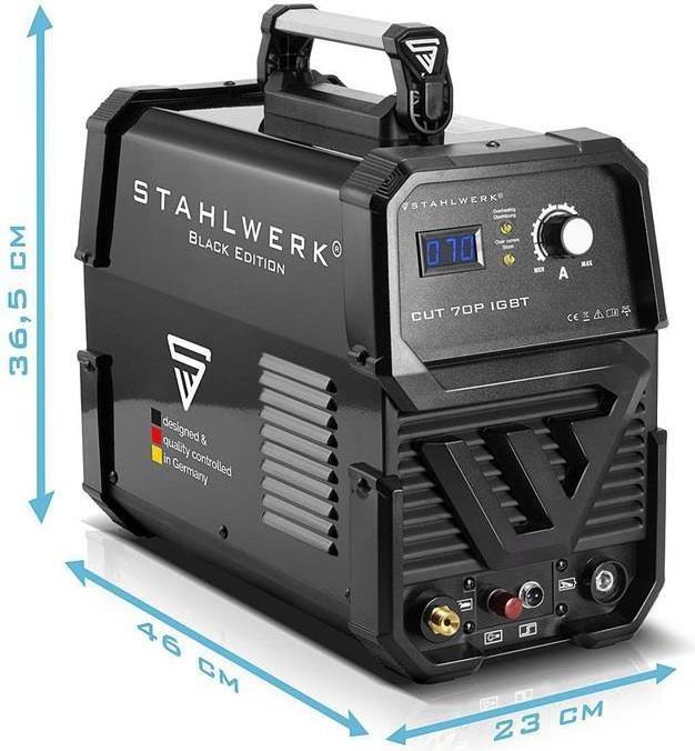 Produktbild Stahlwerk CUT 70 P IGBT