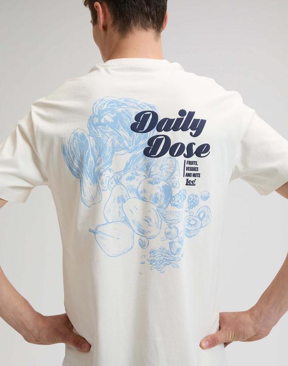 Produktbild Lee T-Shirt Daily Dose (L)