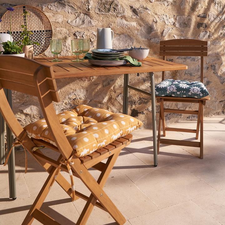 Actual product image La Redoute Interieurs Cazan Outdoor (40 x 40 cm)