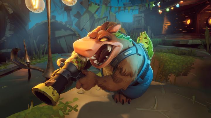 Produktbild Activision Crash Bandicoot 4 - It's About Time (Switch, Switch Lite, Switch OLED, EN)