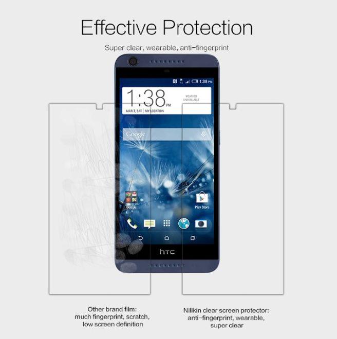 Produktbild Nillkin Super Clear (1 Stück, HTC Desire 626, HTC Desire 626G)