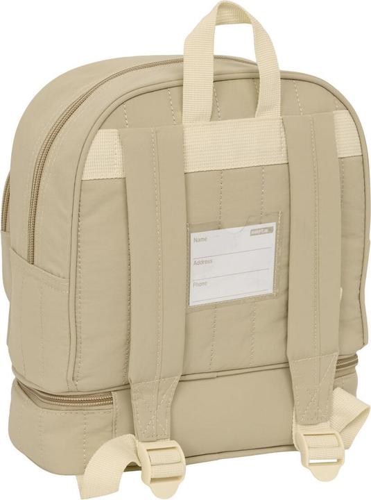 Produktbild Safta Schulrucksack Leon 22 x 27 x 10 cm