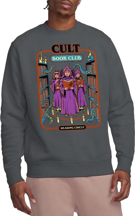 Produktbild Steven Rhodes Cult Book Club Sweatshirt (S)