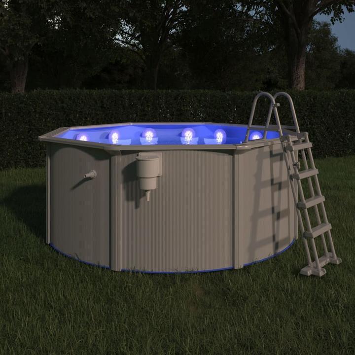 Actual product image vidaXL Pool-Leuchte