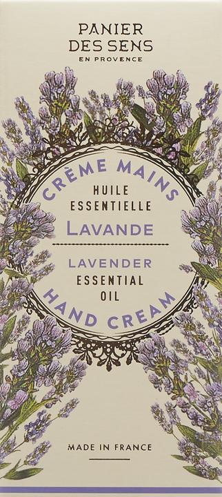 Produktbild Panier des Sens Handcrème (75 ml)