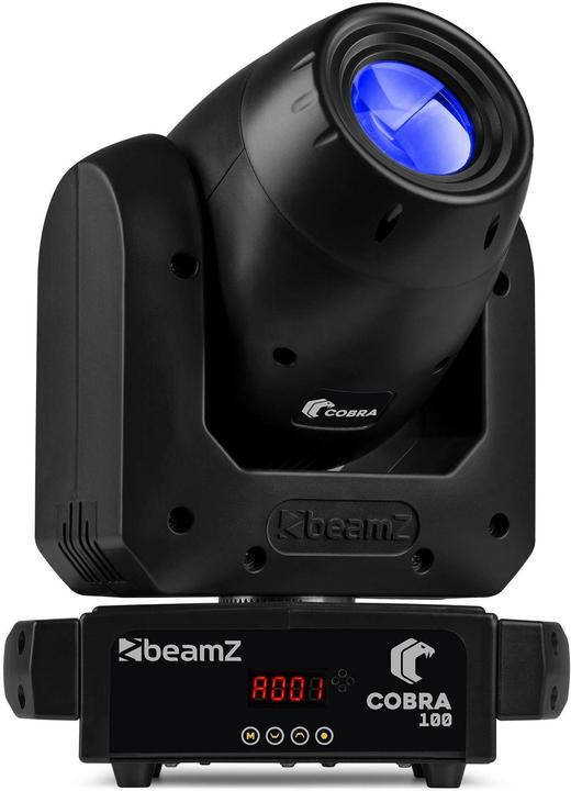 Actual product image BeamZ Cobra 100, Type: Moving head, Illuminant: LED, Equipment (Single)