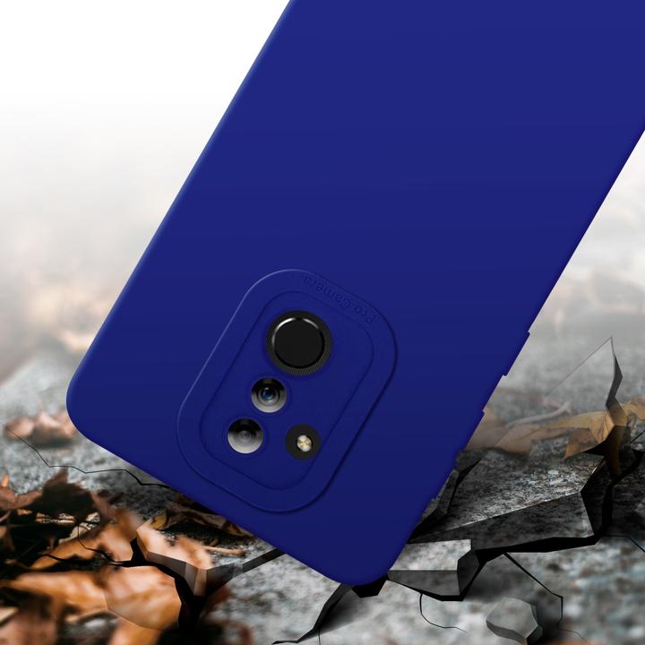 Produktbild Cadorabo Hülle für Huawei MATE 20 LITE im TPU Fluid LM162 Style (Huawei Mate 20 Lite)