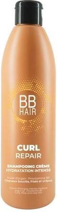 Produktbild Generik Bbhair Curl Repair Cream Shampoo 300ml (300 ml, Flüssiges Shampoo)