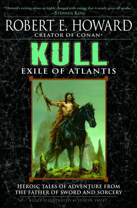 Produktbild Kull (Englisch, Robert E. Howard, 2006)