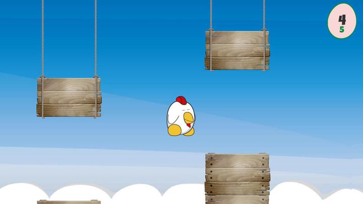 Produktbild IMP Chicken Range Game - (Code in Box) with Rifle Bundle (Switch 2)