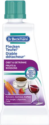 Produktbild Dr. Beckmann Fleckenteufel Obst & Getränke (Flüssigwaschmittel)