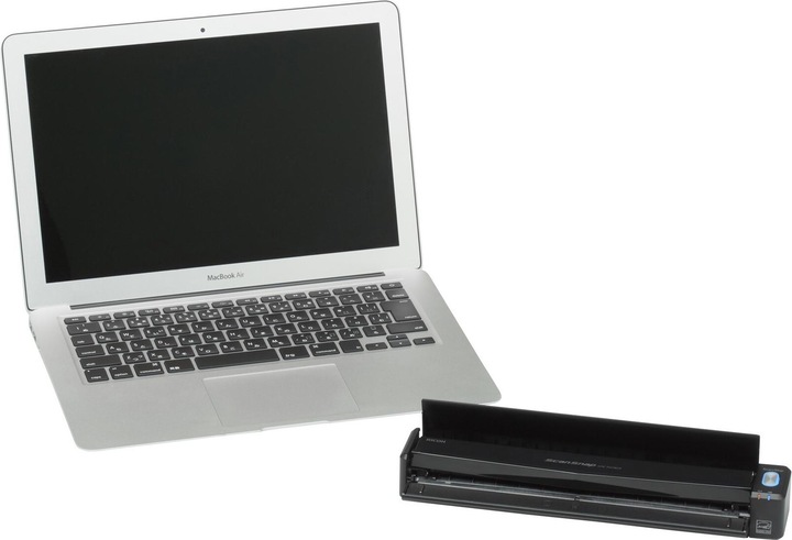 Actual product image RICOH ScanSnap iX100 (USB)